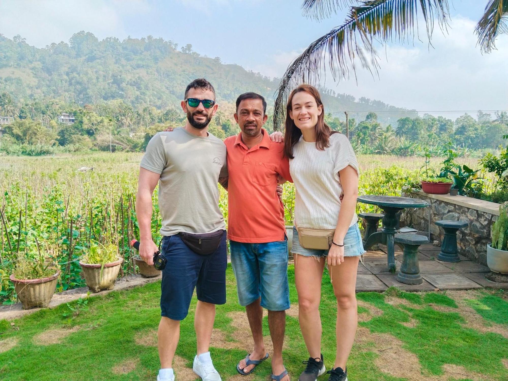 Ella Nature Valley Homestay Экстерьер фото